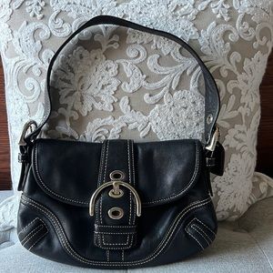 Coach shoulder bag